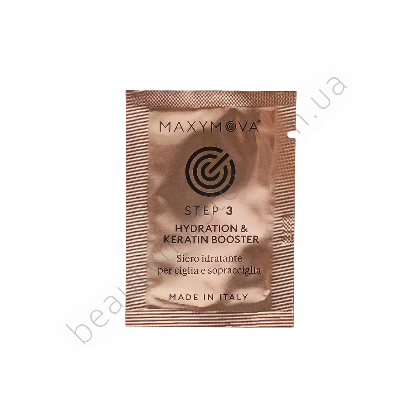 Zestaw Maxymova Discovery (krok 1, 2, 3 + złoto w saszetce)