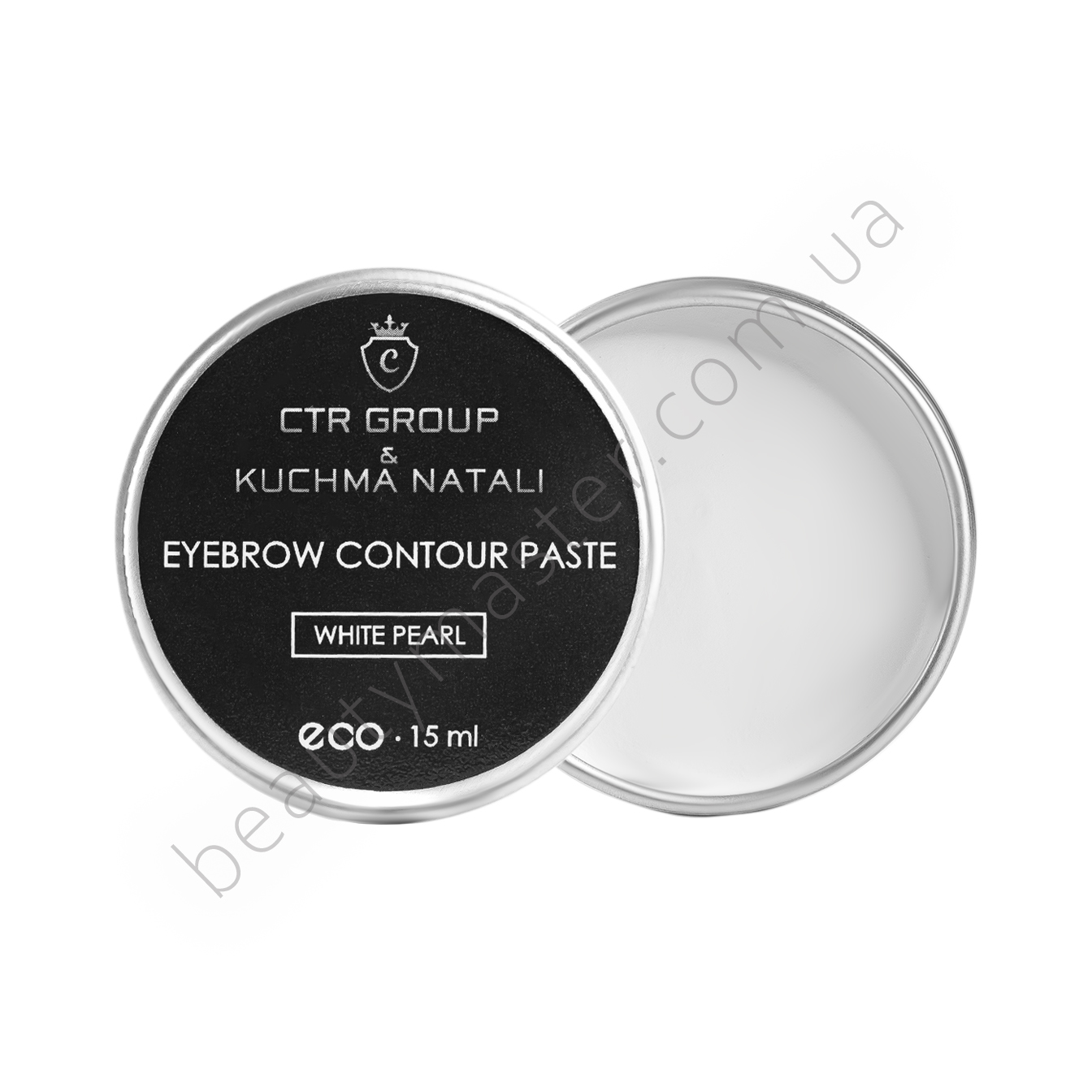 CTR contouring paste for modeling eyebrows before coloring 15 g