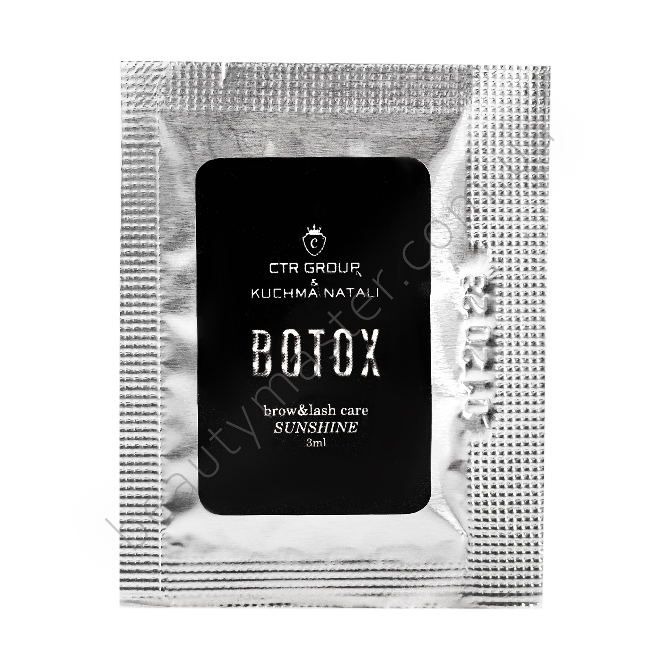 CTR Ботокс для бровей и ресниц саше 3 мл х 10 шт