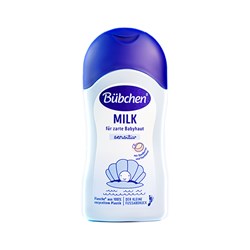 Bubchen Milk Mleko 50 ml