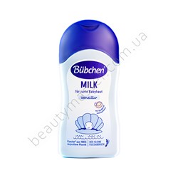 Bubchen Milk Milk 50 ml