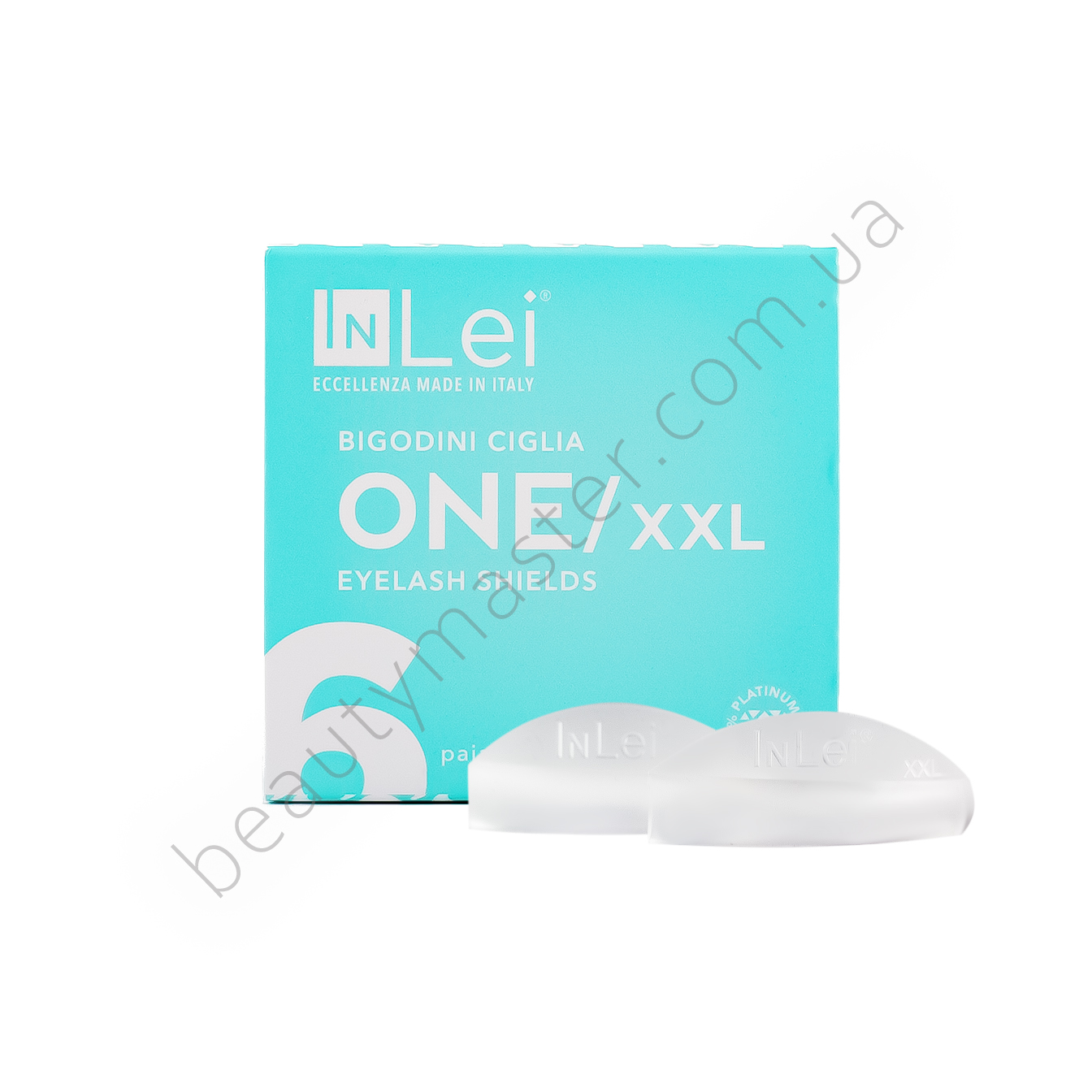 In Lei Силіконові бигуді р.XXL1, пара