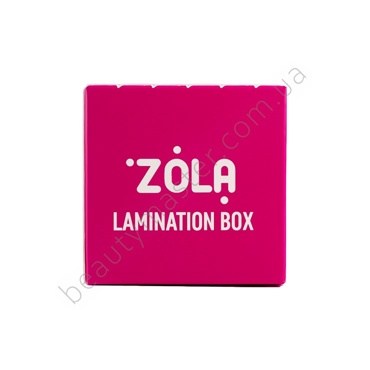 ZOLA Lamination box пленка для анастезии