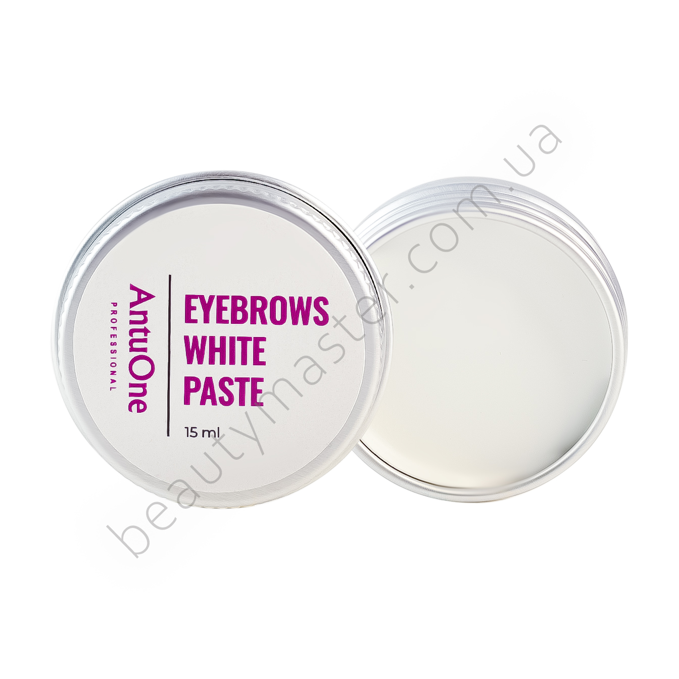 AntuOne Eyebrow Paste white 15 ml