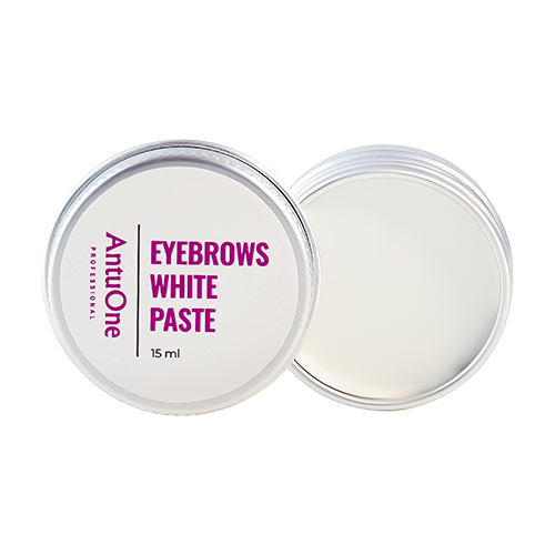 AntuOne Паста для брів біла 15 мл
