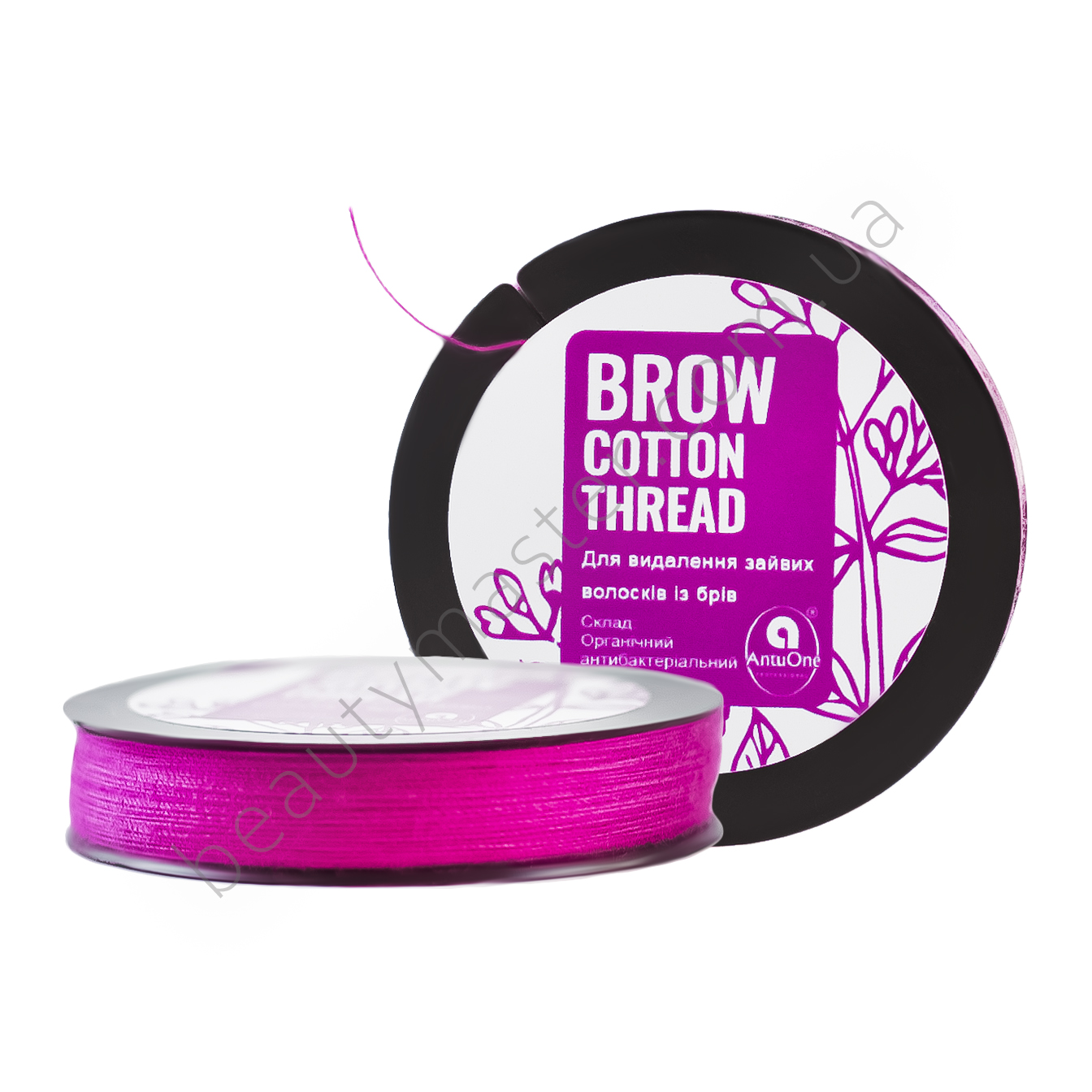 AntuOne Нитка для тридингу 50 м