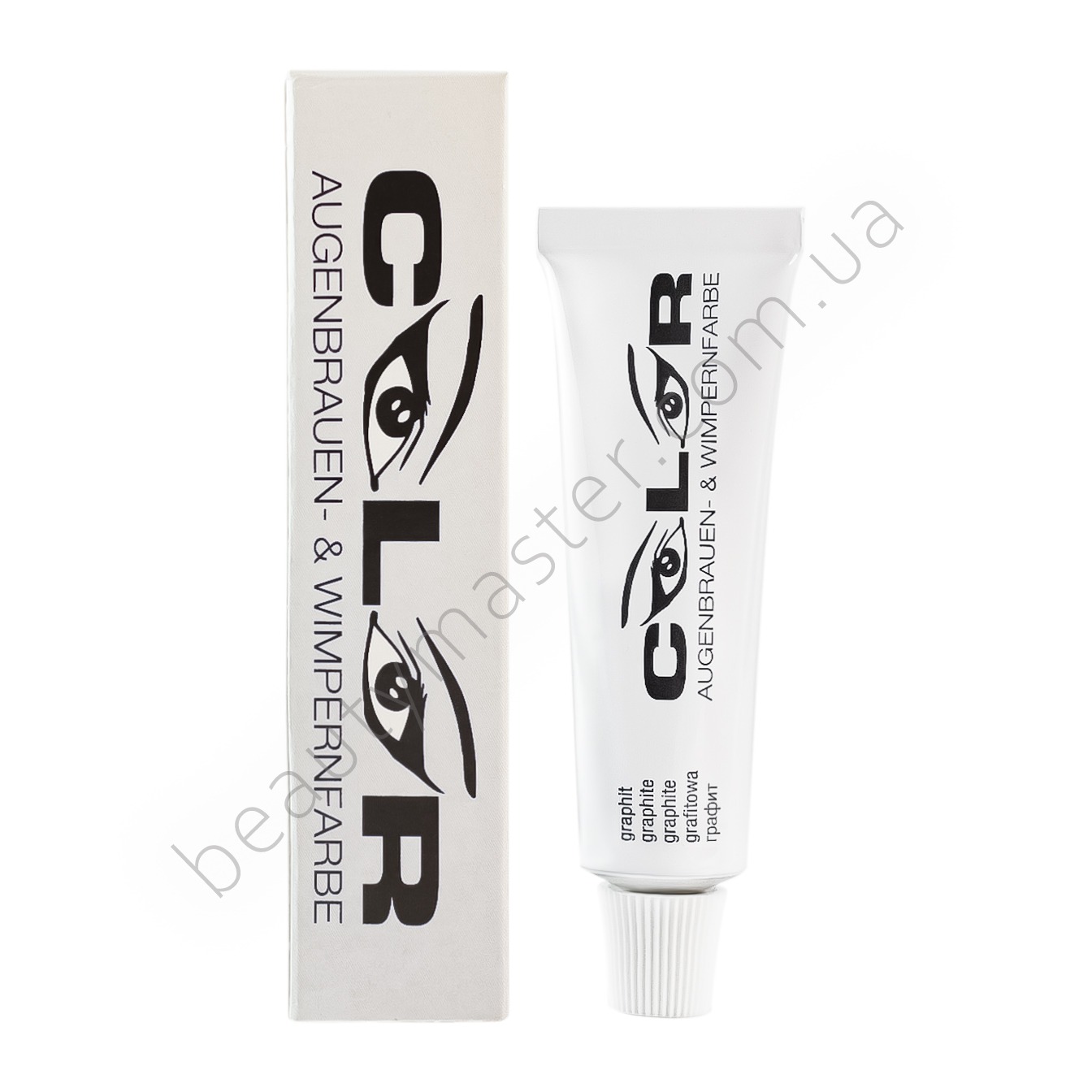 RefectoCil Awf Color eyebrow paint graphite, 15 ml