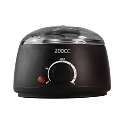 Voskoplav Pro-Wax mini 200cc negro