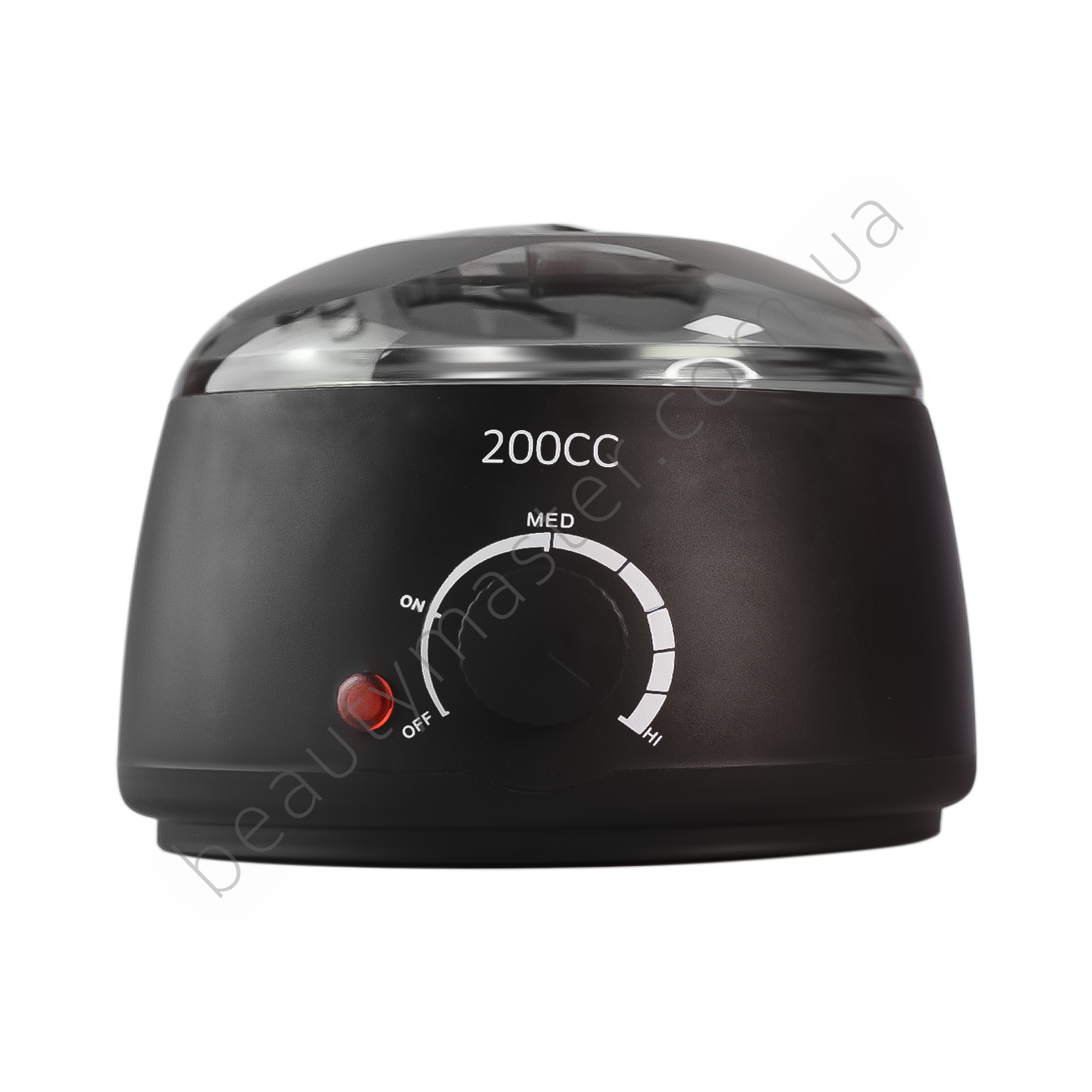 Voskoplav Pro-Wax mini 200cc black