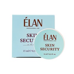 Elan Krem ochronny z olejkiem arganowym "SKIN SECURITY"