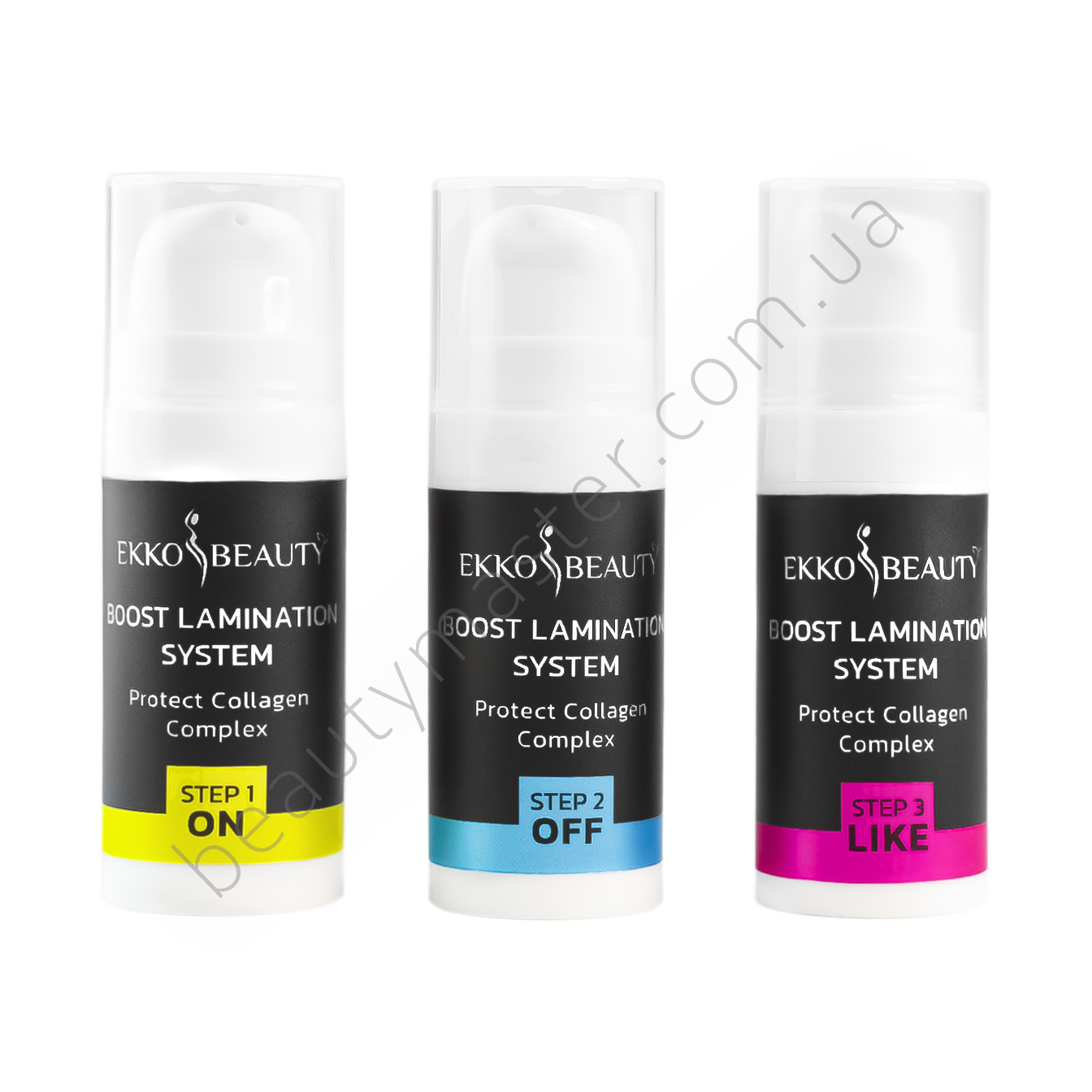 SISTEMA DE LAMINACIÓN BOOST kit de laminación mejorado