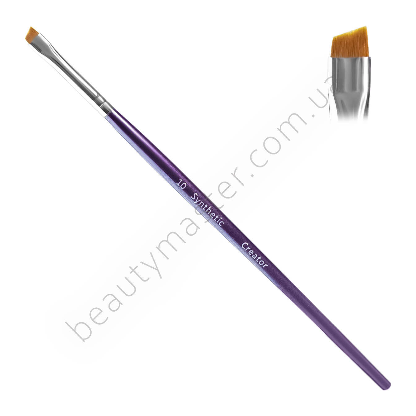 Creator Synthetic No. 10 Brow Brush