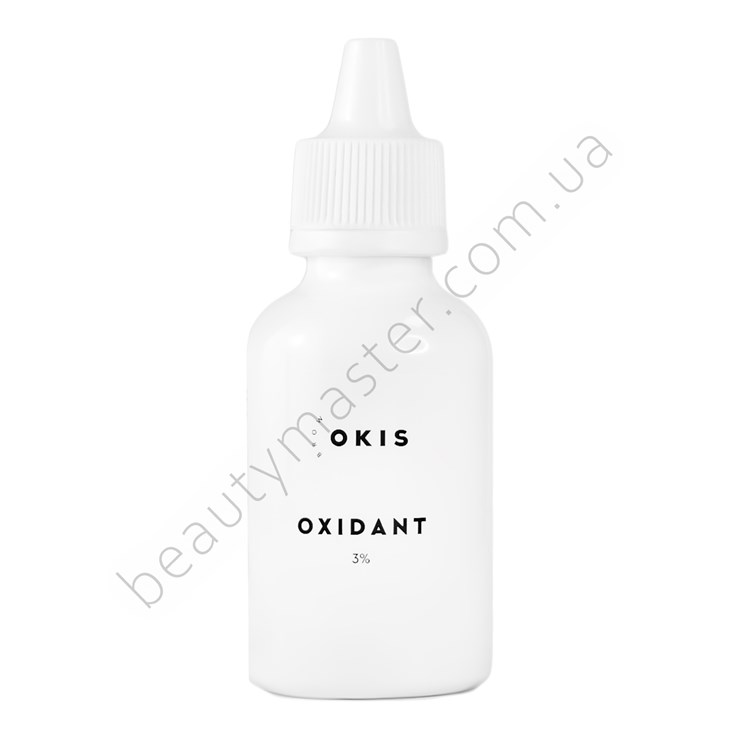 Oxidante OKIS BROW 3%, 50 ml