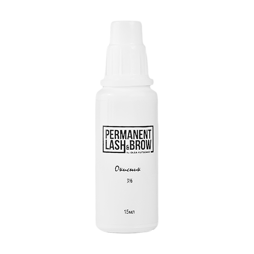 Permanentny utleniacz do farb l&b 3%, 15 ml