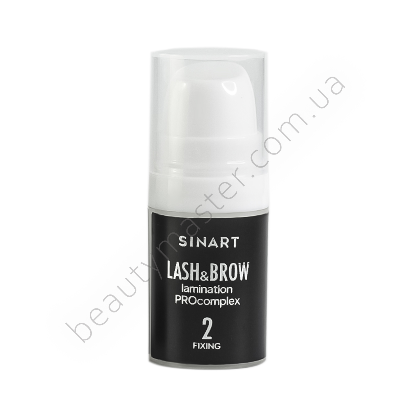 Sinart Набор Lash&Brow lamination PROcomplex 1 perming (1 шт) + 2 fixing (2 шт)
