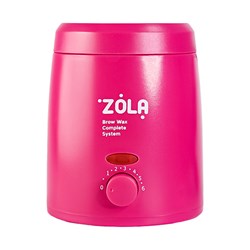 ZOLA Wax melter for wax MINI PINK