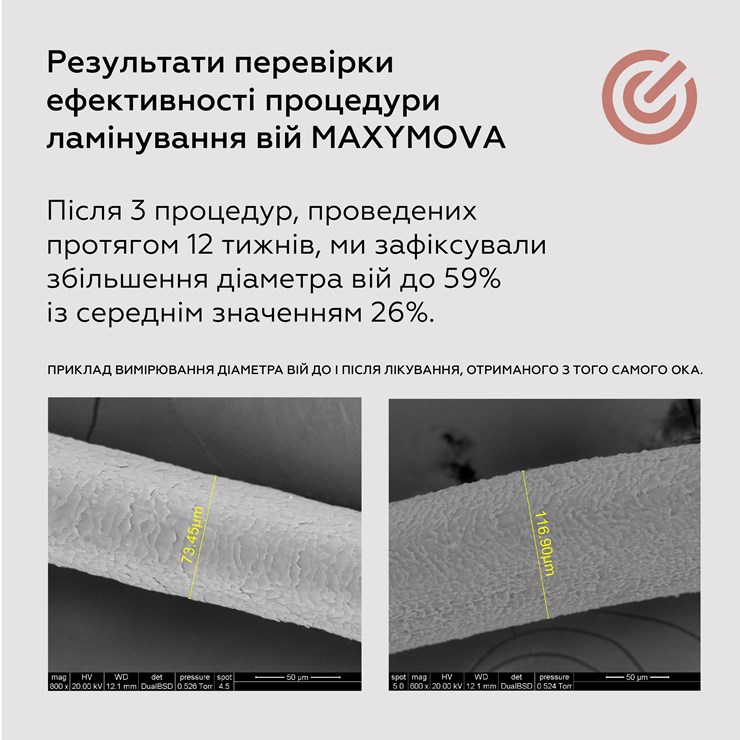 MAXYMOVA step 1 LIFT krem-saszetka liftingująca 1,5ml