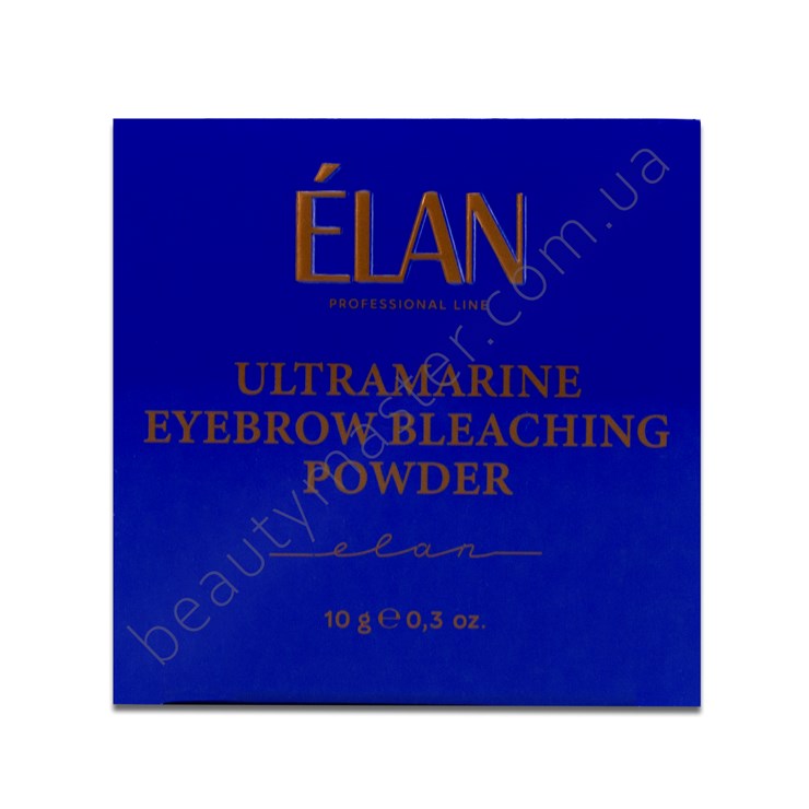 NEW ultramarine powder for lightening eyebrows