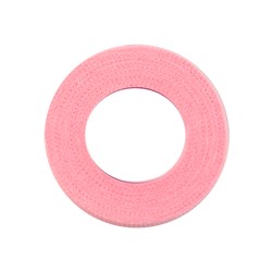 Лента (Скотч) для нижних ресниц розовый из нетканого полотна