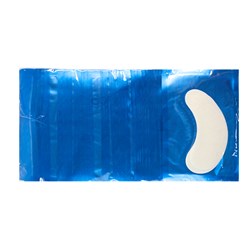 Hydrogel blue patches set 50 pcs