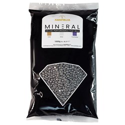 Xanitalia Silver Mineral Delux wosk w granulkach 1 kg