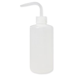 Battle spray with curved funnel tube 500 ml