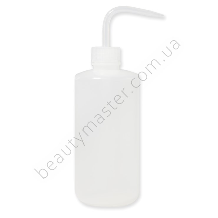 Battle spray with curved funnel tube 500 ml