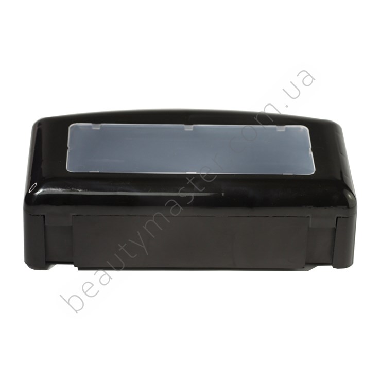 Disinfection container black