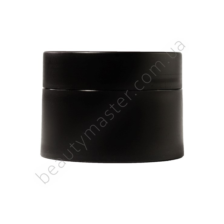 Jar matte black 80 ml