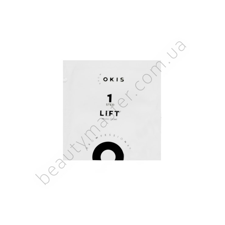 Eyebrow and lash lamination product 1 Lift in sachet, 1 ml