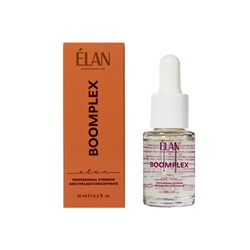 BOOMPLEX concentrate for eyebrow and eyelash care