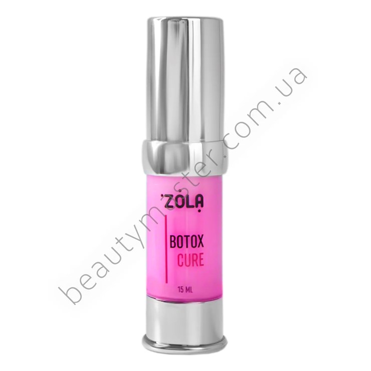 ZOLA Botox Cure Ботокс для бровей и ресниц 15 мл
