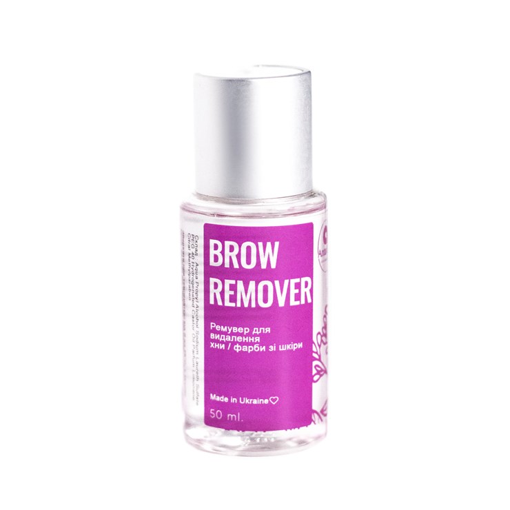 AntuOne Remover for henna and paint removal 50 ml