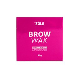 ZOLA Brow Wax for styling eyebrows 50 g