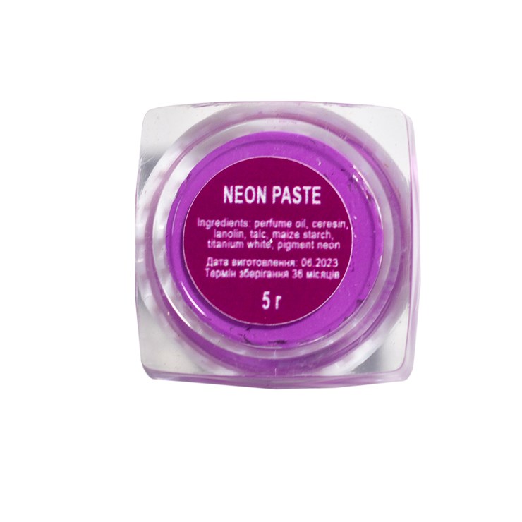 AntuOne Neon Eyebrow Paste Lilac
