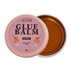 Lendi Glue Balm \"Aperol\" 20 g for lamination