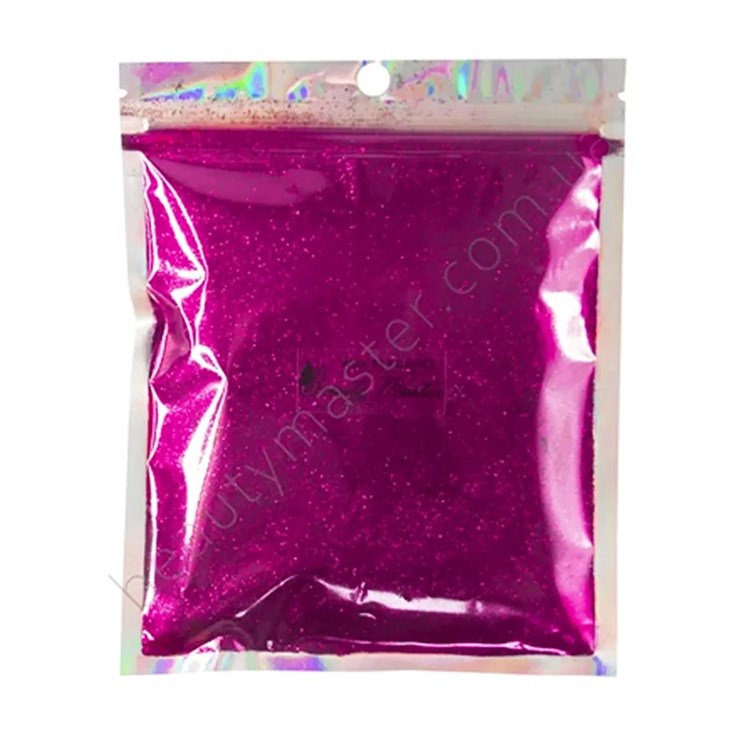 Beauty Master Glitter for wax "MAGIC CRIMSON" 100 g
