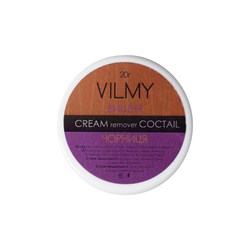 VILMY COCTAIL Cream Remover "Cherry-Blackberry" 20g