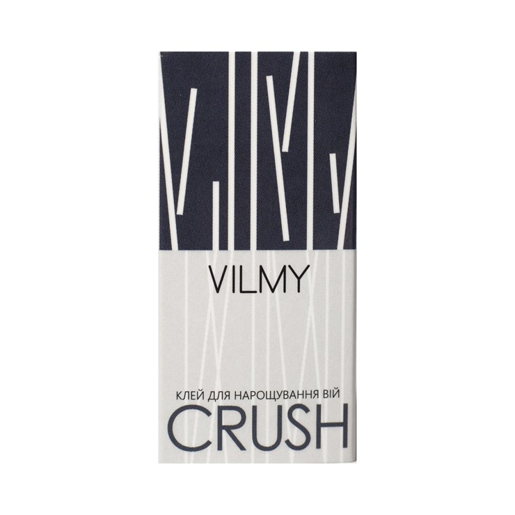 VILMY Glue {"Crush" adhesive adhesion time 0.5 sec. 5 ml