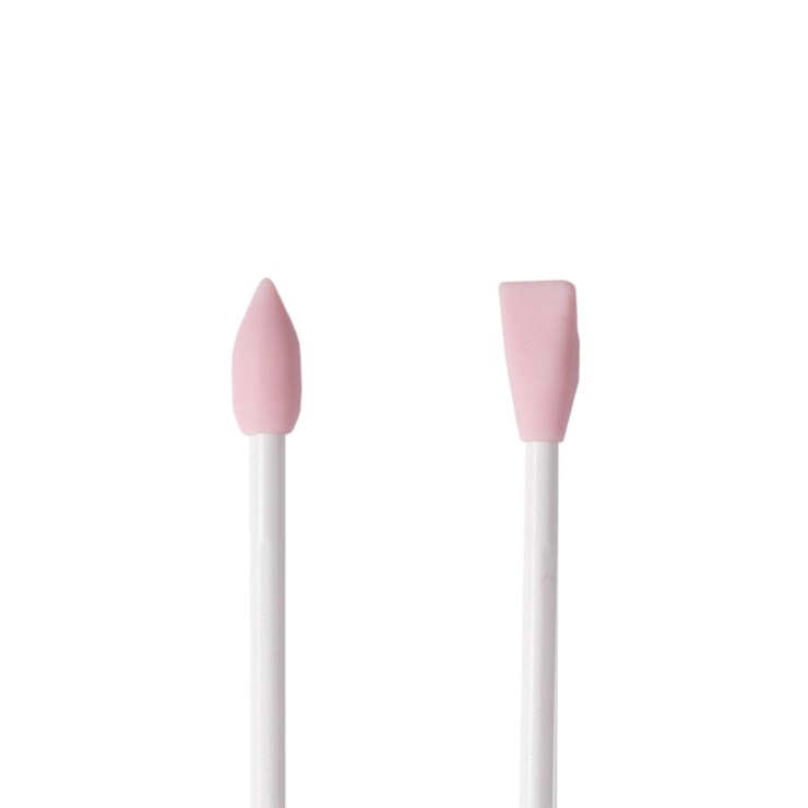 Set of silicone sticks pink