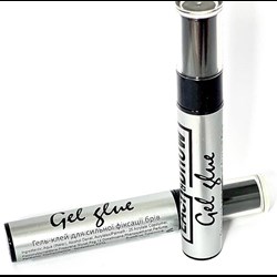 PERMANENT L&amp;B Eyebrow Fixation Gel Glue 10 ml