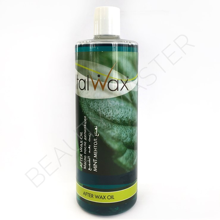 Italwax Oil after depilation Menthol 500 ml