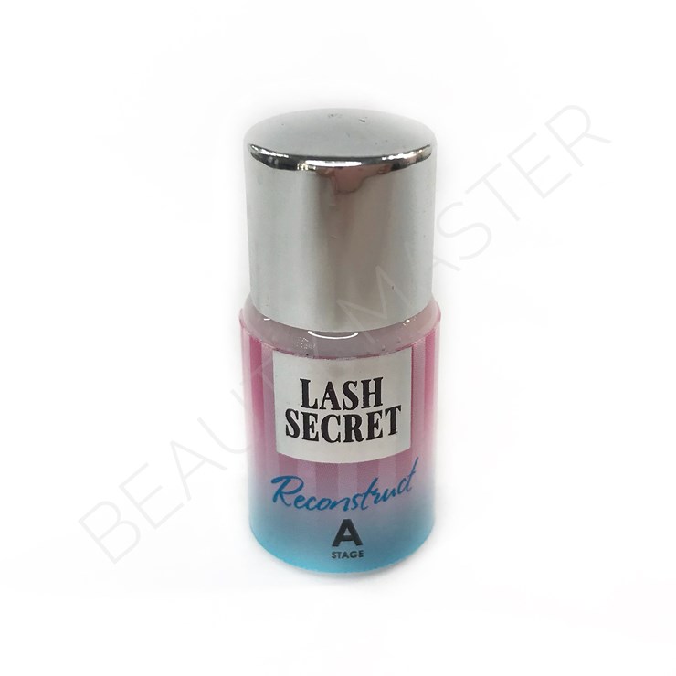 LASH SECRET composition for eyelash lamination RESTART stage A 5 ml