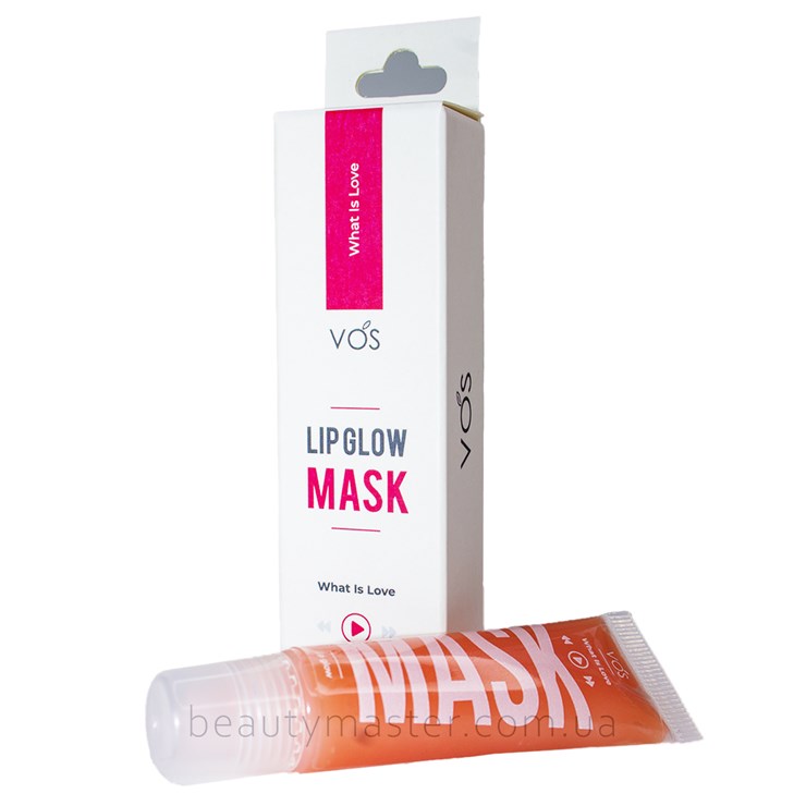 VOS Lip glow Mask what is love 12 мл
