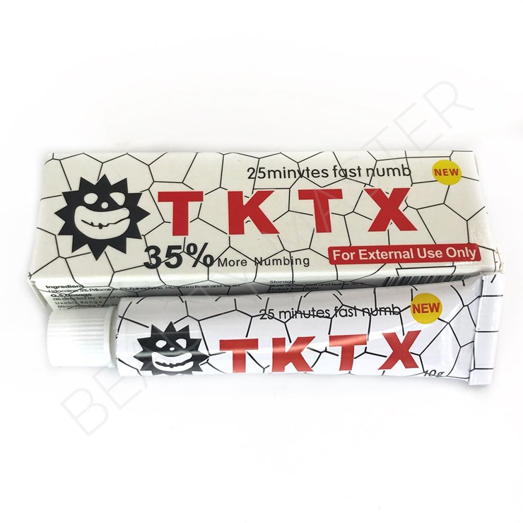 TKTX Крем анестетик 35% 10 г