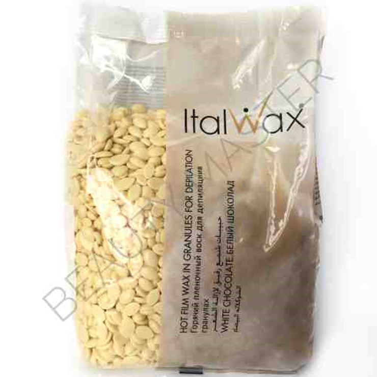 ItalWax Hot film wax White Chocolate 100 g