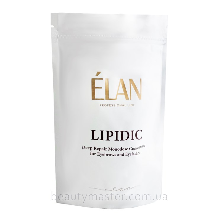 Lipidic Eyebrow and Eyelash Repair Concentrate 10 x 1 ml