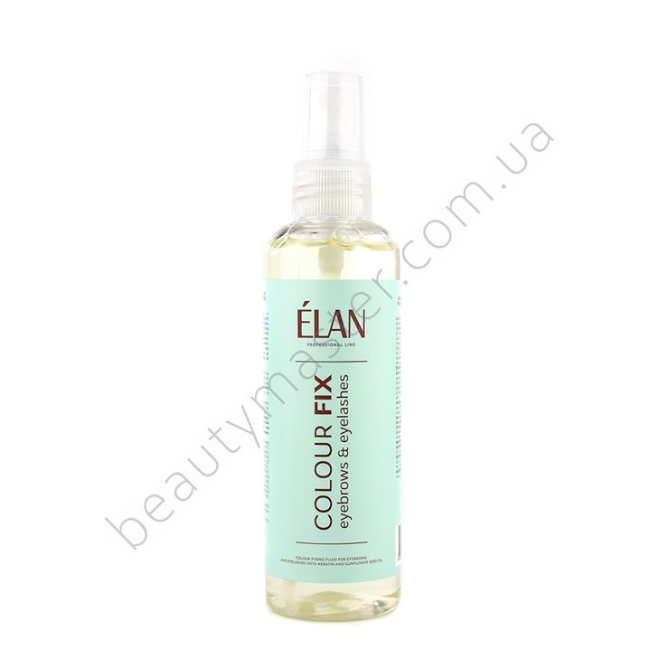 Elan Color Fix Fluid for eyebrows and eyelashes Color Fix 100 ml