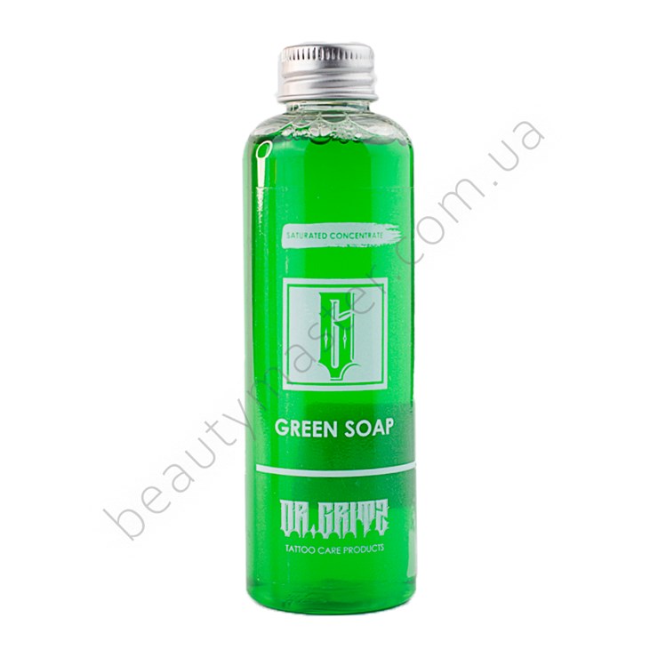Dr.Gritz Green soap concentrate 100 ml