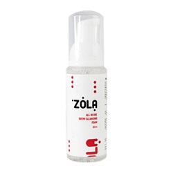ZOLA Пінка-шампунь для брів, 80мл